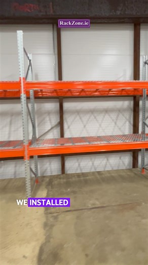 Full fitout for a busy plant hire company 💥 ✅ Longspan Shelving for the back store ✅ Pallet Racking with wire mesh decking ✅ Custom shop shelving, made to order ✅ Tilt bins for easy small-parts storage From storeroom to shop floor — we’ve got every space covered. #rackzone #storagesolutions #shopfitout #fitout | RackZoneStorage
