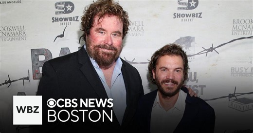 Emile Hirsch, Sean McNamara talk Holocaust survival story "Bau: Artist at War"