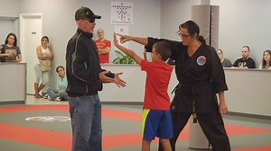 How would your child react if a stranger approached?