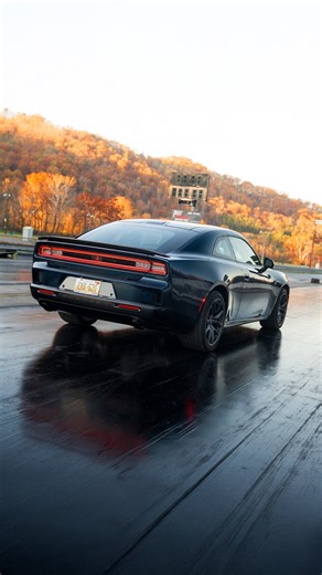 How fast can the new 558hp Dodge Charger SIXPACK go from 0-60?! 😱 | carwow