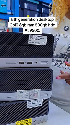 Complete Your Desktop Setup with a Coi3 Computer