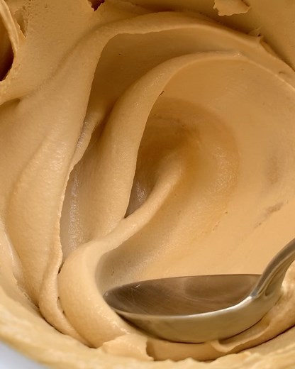 Carolina Gelen on Instagram: "SALTED CARAMEL ICE CREAM - link in bio! As you can see in this little teaser, this ice cream comes out smoooooth like butter every single time, just look at it! And no, it’s not the ice cream machine, I’m literally using a cheap $20 ice cream machine lol. I’m planning on making some ice cream sandwiches with it, what cookies should I use for that? . . . . . . . . . . . . . . . . #icecream #gelato #saltedcaramel #saltedcaramelicecream #caramel #caramelicecream #caram