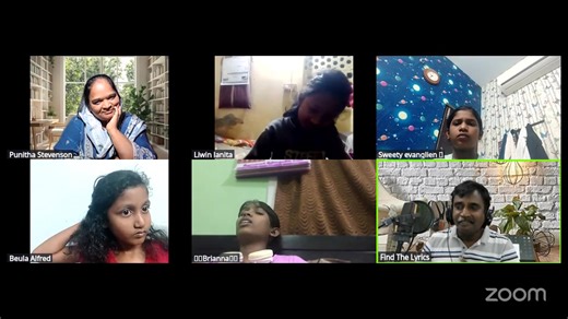 Dear CWC Followers Please Join Us and Have Fun With Our Kids | கடைசிகால எழுப்புதல் End Time Revival TV - Tamil