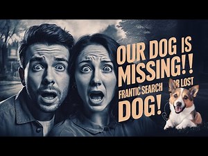 How to Find Your Lost Dog: | Missing Pet Information 🤯