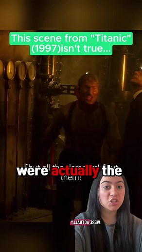 Titanic's Boiler Room Heroes & Iceberg Truths