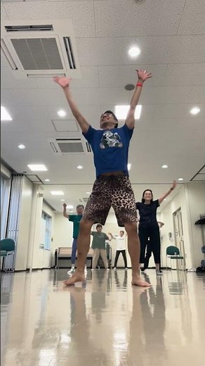 Aerobics [Functional Improvement Exercises Every Thursday] by Cha-Cha Tazawa