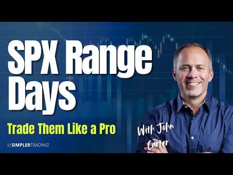The Pattern That Makes Range Days Predictable