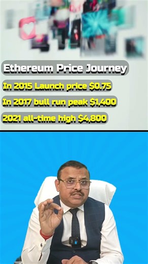 Ethereum: The World’s First Decentralized Supercomputer | Yogendra Verma | Policy Bhandar