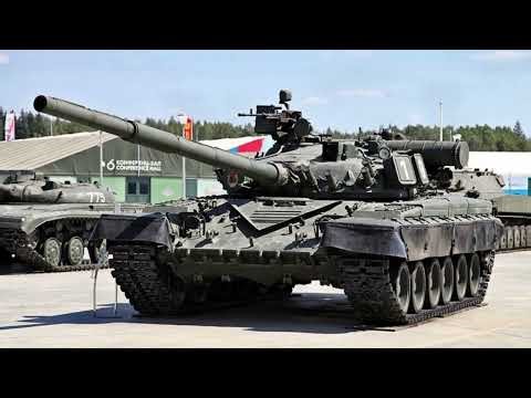 T-80B MBT (Trumpeter) 1/72