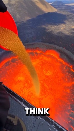 ​Can a Volcano Actually Make Popcorn?! 🍿🤯