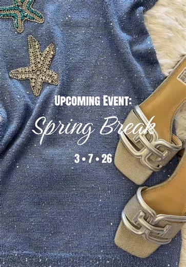 This Saturday at 10 am! Can’t wait! #fypシ #foryoupage #platoscloset #springbreak #fsu