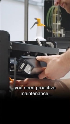 Maintenance & Support - Keys to Success with #MachineVision #automation