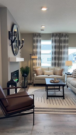 Stunning Model Home Tour: Beautiful Decor Inspiration