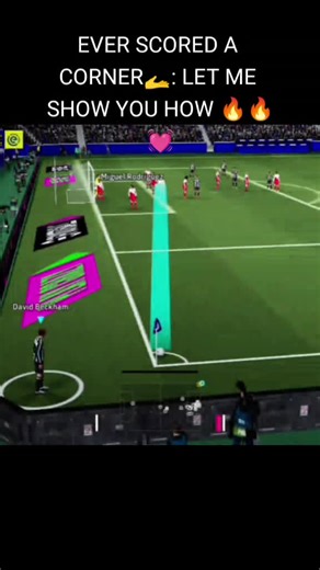How to Successfully Score Corner Kicks in eFootball