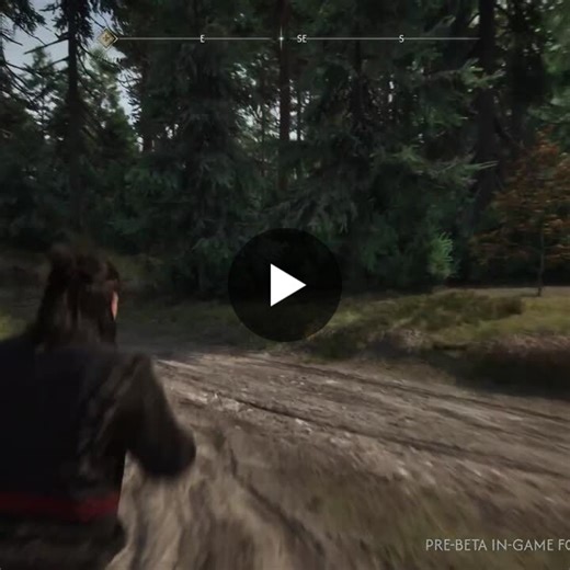 First look at gameplay in The Blood of Dawnwalker from Rebel Wolves.I love the vibe in this game. Very classic medieval look and feel. Dawnwalker is a story-driven, open-world dark fantasy RPG… | Christopher Anjos