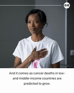 There's a new cancer vaccine under trial — and that's a BIG DEAL. Here's what you need to know about this breakthrough that could help the 1 in 5 people globally who are diagnosed with cancer. | ONE