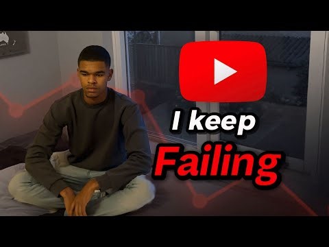 The YouTube Algorithm Hates me…