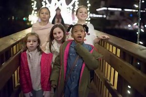 81 reactions · 19 shares | A dazzling bridge brings you into a winter wonderland featuring thousands of lights, tours of Ima Hogg’s historic mansion and fun for the whole family at Christmas Village at Bayou Bend! We’re teamed up with The Museum of Fine Arts, Houston to give you the chance to win tickets to this experience! Enter for your chance to win here: https://abc13.co/2XQPHC1 | ABC13 Houston | Facebook