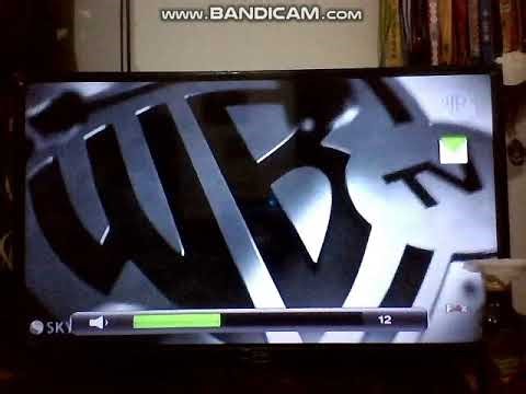 Tim Burton's Corpse Bride - WBtv Intro (Network Premiere)