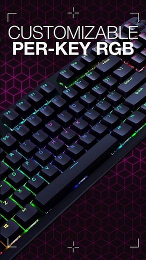 Daybreak Magnetic Gaming Keyboard