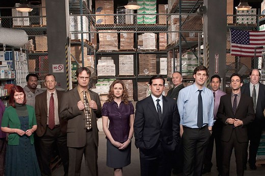 Which Character From "The Office" Are You?