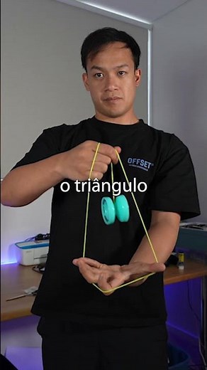 Como fazer o truque do ioiô Rock The Baby corretamente?