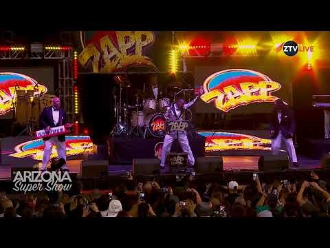 The ZAPP BAND Concert