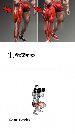 Killer legs exercises at gym ✅ #legsworkout #workout | Som Packs