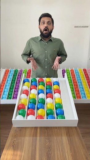 Brain training color ball puzzle game #ballbuzzgames #shorts #ball #game #gameplay