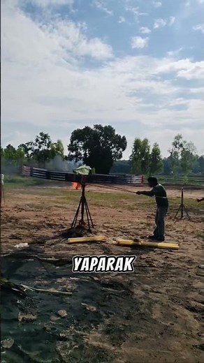 One of the Most Interesting Traditions in Thailand 🇹🇭🔥