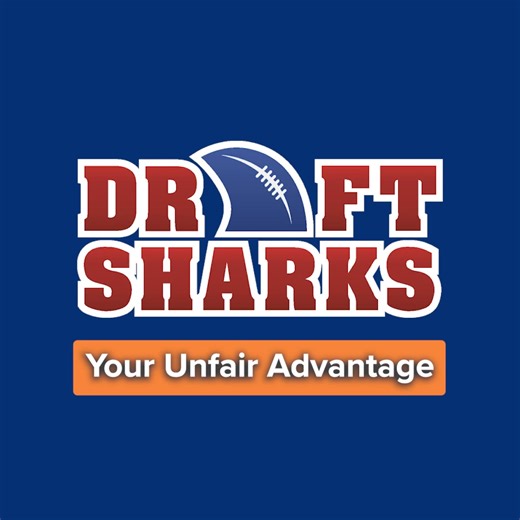 Dominate Your Fantasy Draft! ✅ Live-draft Sync ✅ Tools Customized to Every Format ✅ 3D Player Value System ✅ Dynamic Cheat Sheet ✅ Award-Winning Rankings GET ACCESS NOW GET ACCESS NOW | Draft Sharks Fantasy Football