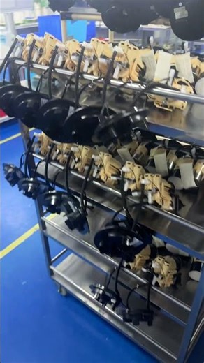 #Electric fuel pump assembly.