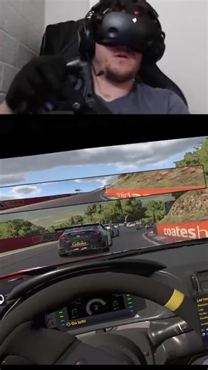 Fighting while listening | #the_mindlesstv on #Twitch #Youtube #iracing #racing #simracing #sim #fyp