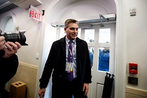 Jim Acosta 'going independent' on Substack after CNN exit