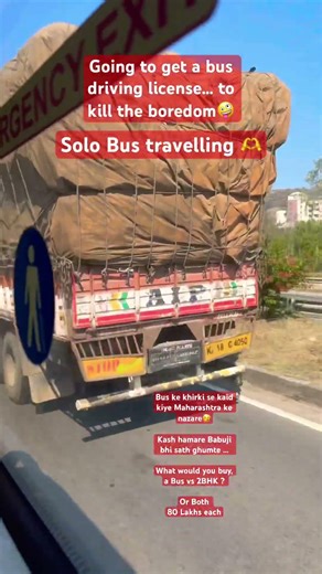 Getting a bus driving license in 2026 for crazy bus lovers #wanderlust #solotraveler #budgetfriendly