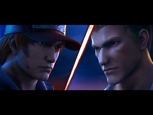 THE KING OF FIGHTERS: DESTINY – Episode 14