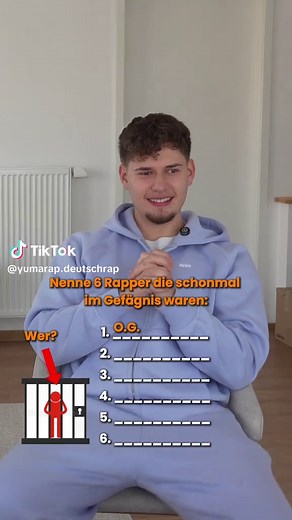 6 Rapper, die im Gefängnis waren – Deutschrap Highlights