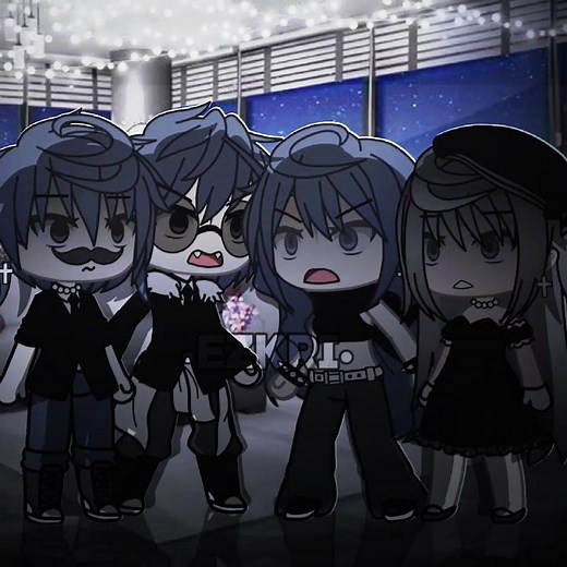 Follow my lead // Gachalife//Trending // #youtube #gacha #gachalife #trend #meme #viral #fypシ゚viral