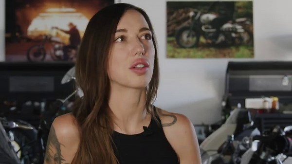 Java Monster presents: The Grind ft.Paige Clark