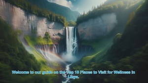 Top 10 Wellness Destinations in Libya