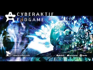 CYBERAKTIF: eNdgame FULL ALBUM STREAM #ARTOFFACT #WaxTrax #SkinnyPuppy #FrontLineAssembly