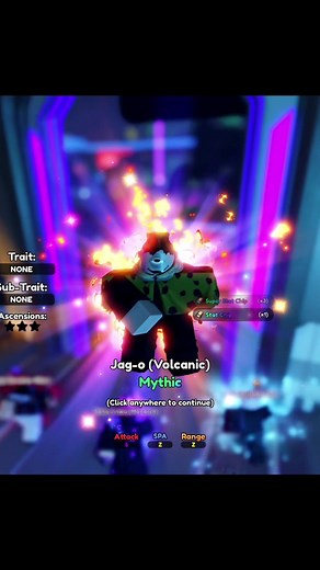 Anime Vanguards Update Showcase | Jogo Evolved | Roblox