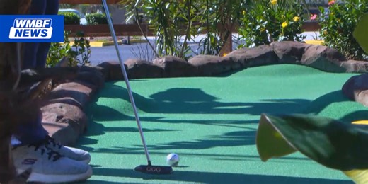 Mini Golf Masters returns to the Grand Strand
