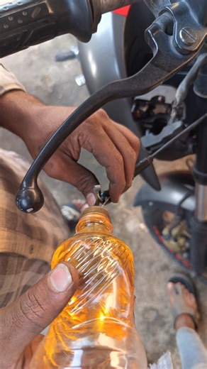 bro use this cheat code to remove rust and get lube your cables to get smoother access #automobile