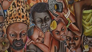 Berlin exhibition spotlights colonial-era theft
