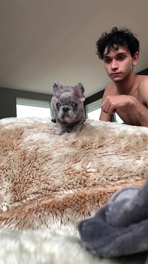 She’s so cute 😂