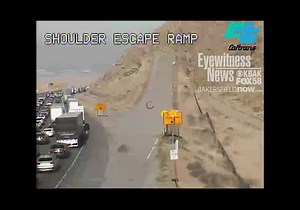 6.5K views · 52 reactions | TRAFFIC ALERT: Northbound Interstate 5 lanes, just south Grapevine Road, are closed after a semi-truck lost a load of metal pipes on the roadway. READ MORE: https://bakersfieldnow.com/news/local/semi-truck-spills-metal-pipes-on-interstate-5-causing-lane-closures-near-grapevine-road-kern-county-california-holiday-travel CREDIT: Caltrans | BakersfieldNow | Facebook