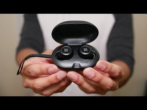Bang & Olufsen Beoplay E8 Review