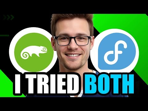 OpenSUSE vs Fedora: Optimal Linux Distribution Choice? (2025)
