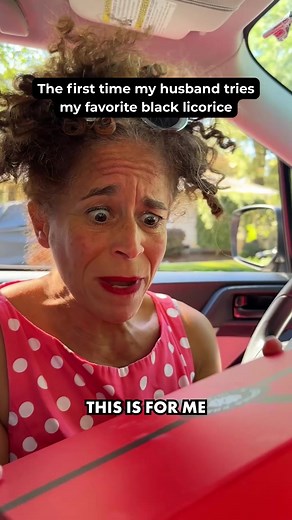 2.6K views | This is what happens when you try the greatest licorice...